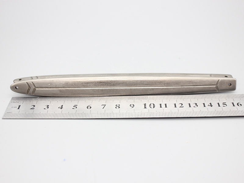 Tungsten alloy long jig Fishing weight for deep sea fishing